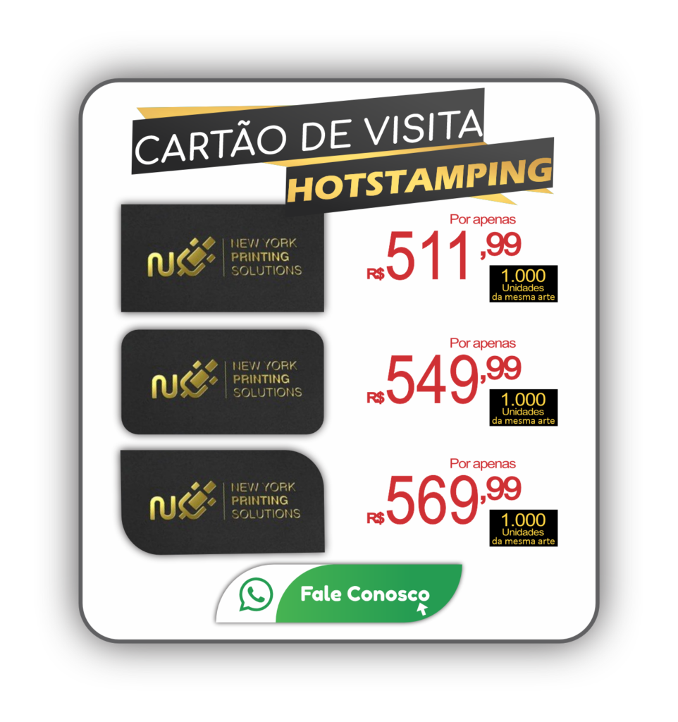 Cartão de visita para advogados hoststamping