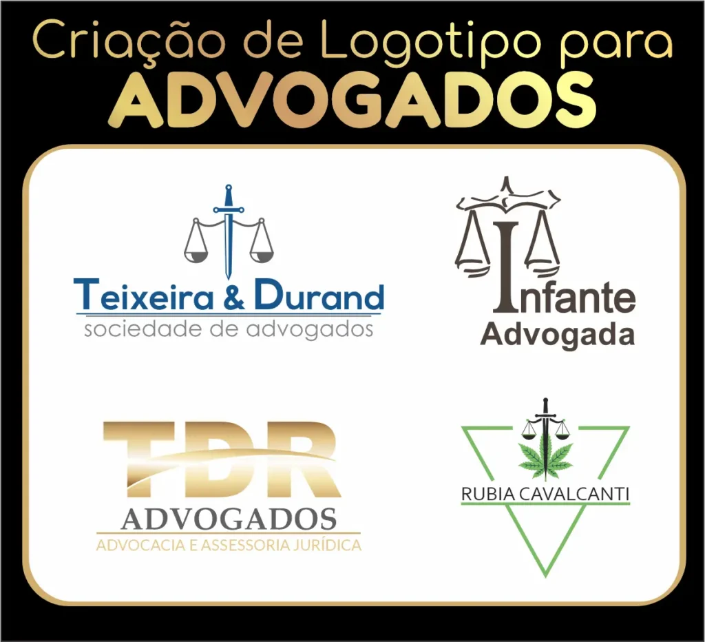 Logotipos para Advogados